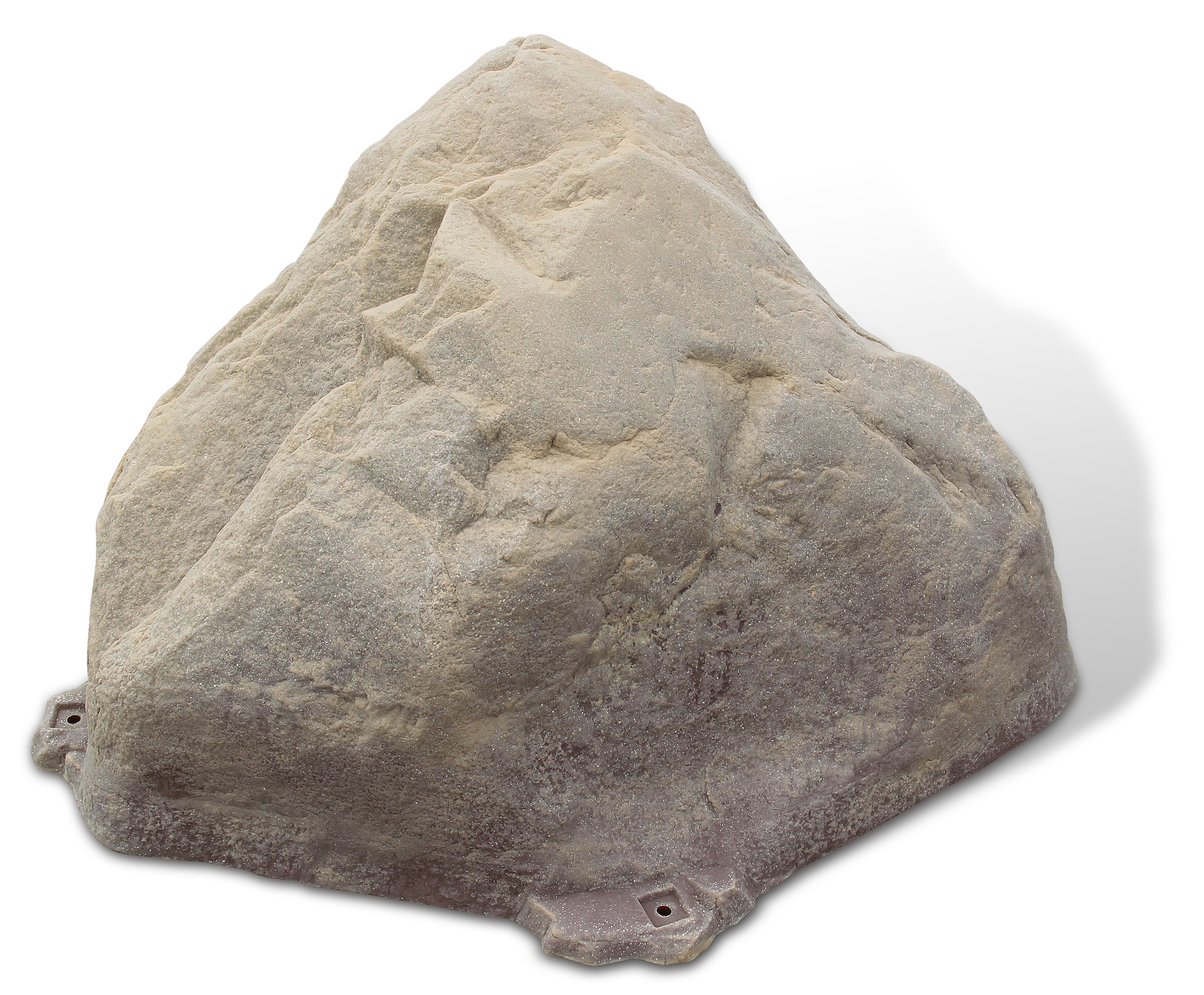 DekoRRa 107FS Fake Rock Gray for sale online 