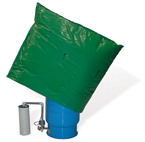 Dekorra 604-GN - Insulated Pouch - Green Turf - 60 x 48 Inches