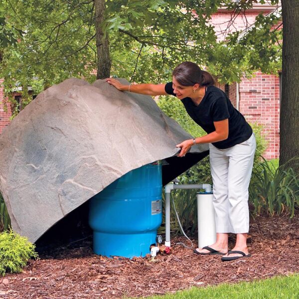 Mock Rock® Artificial Rock, Model 104