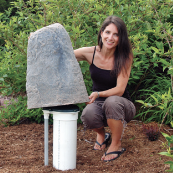 Mock Rock® Artificial Rock, Model 107