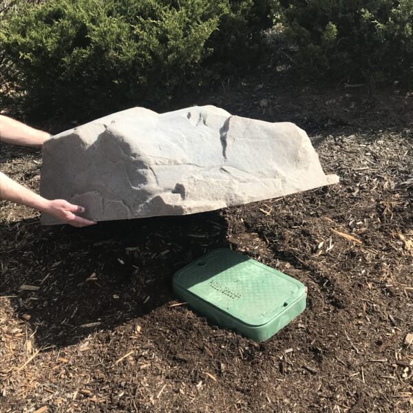 Mock Rock® Artificial Rock, Model 121