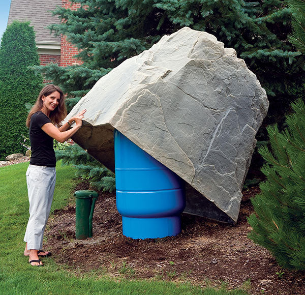 Mock Rock® Artificial Rock, Model 114