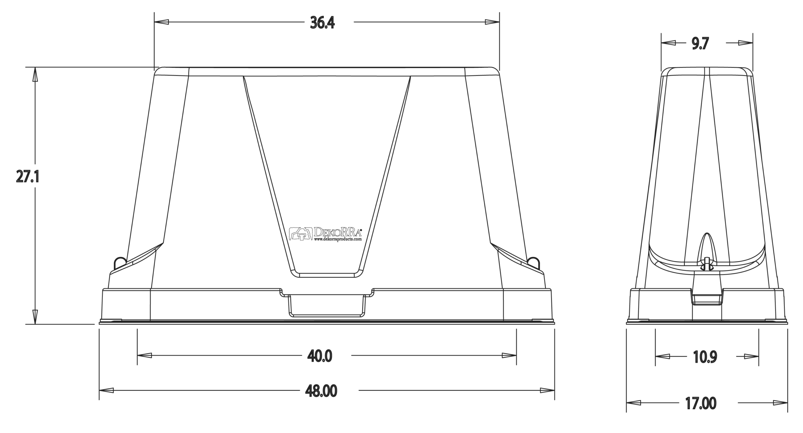 302 dimensions