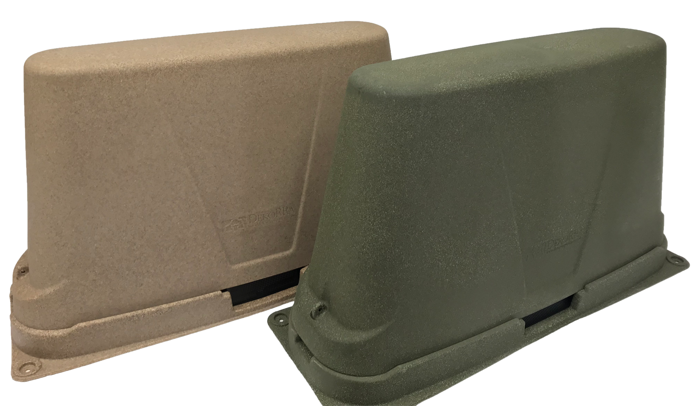 backflow enclosures